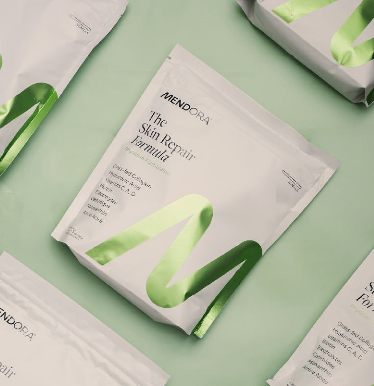 The Skin Repair Formula