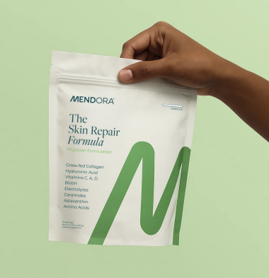 The Skin Repair Formula