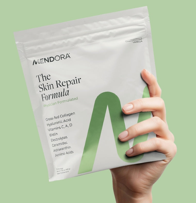 The Skin Repair Formula