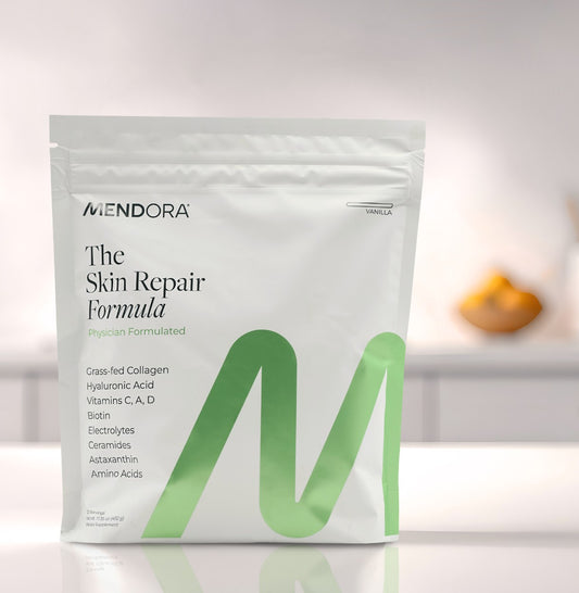 The Skin Repair Formula